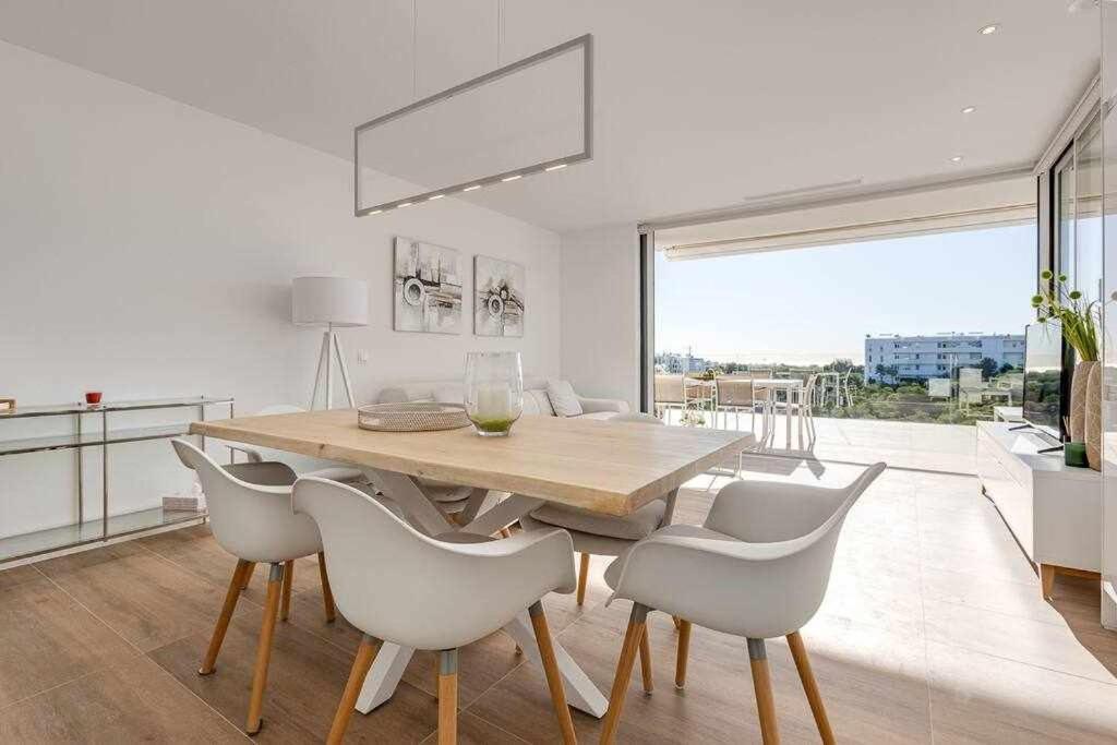 Apartamento Unico De 3 Dormitorios En Las Colinas Orihuela Luaran gambar